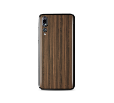 Huawei P20 Pro Wood Grains