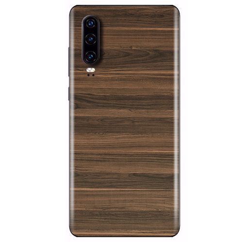 Huawei P30 Wood Grains