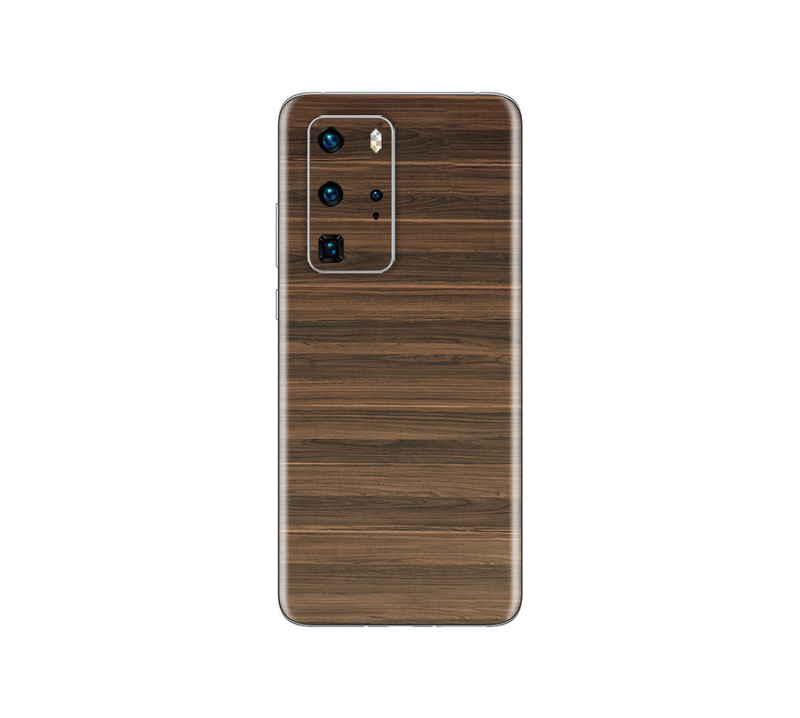 Huawei P40 Pro Wood Grains