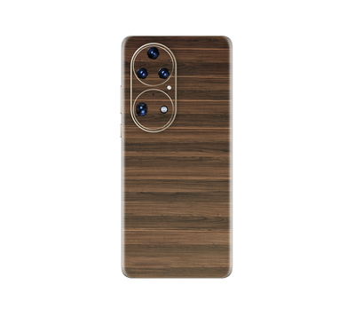 Huawei P50 Wood Grains