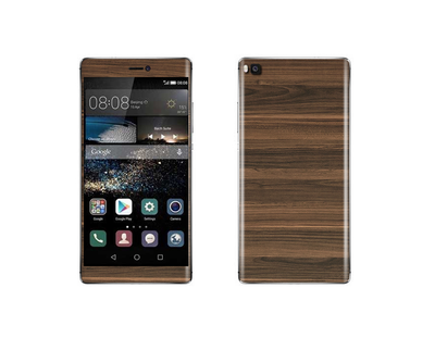 Huawei P8 Wood Grains