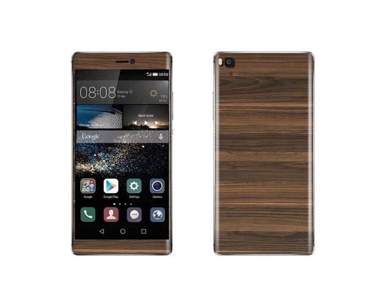 Huawei P8 Wood Grains