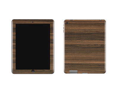 iPad 3 & iPad 4 Wood Grains