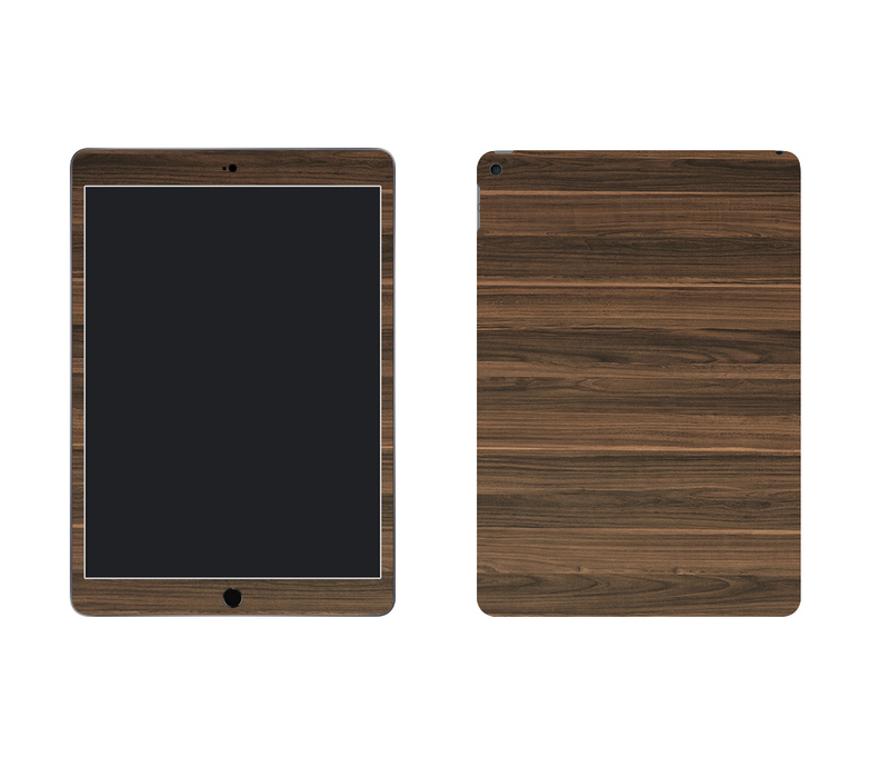 iPad 8th Gen Wood Grains