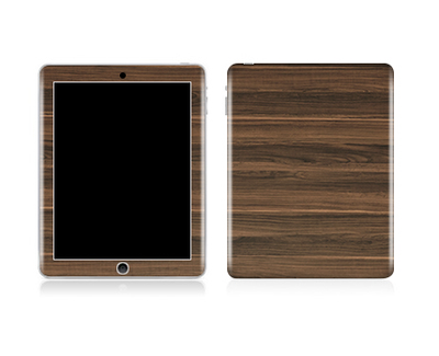 iPad Orginal Wood Grains