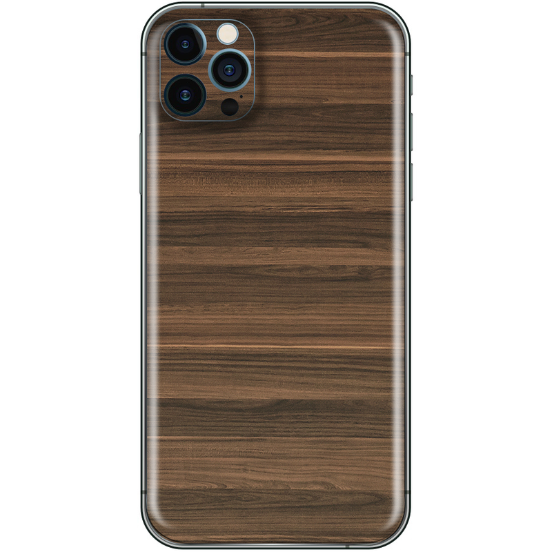 iPhone 12 Pro Wood Grains