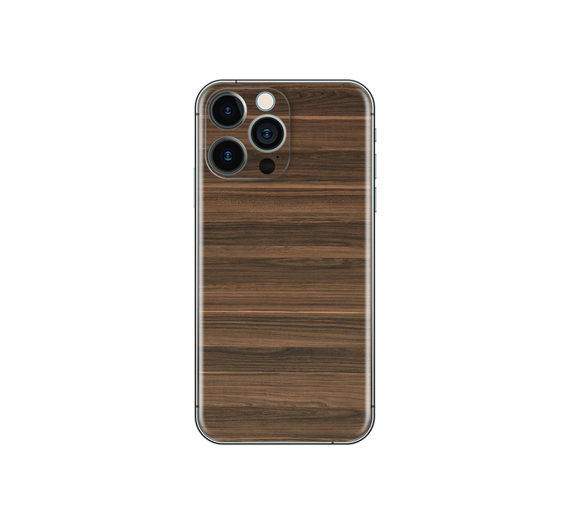 iPhone 13 Pro Wood Grains