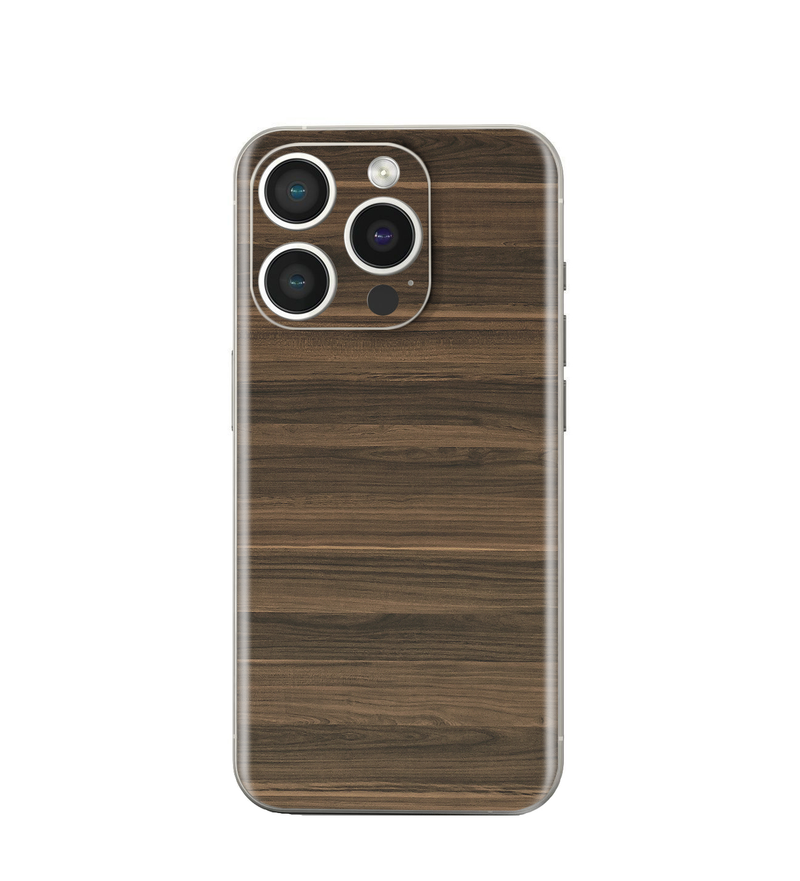 iPhone 15 Pro Wood Grains