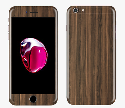 iPhone 6s Plus Wood Grains