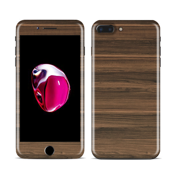 iPhone 8 Plus Wood Grains