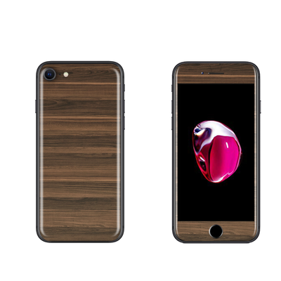 iPhone SE 2020 Wood Grains