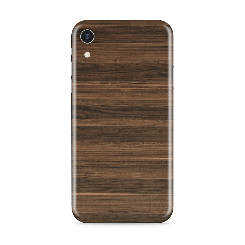 iPhone XR Wood Grains