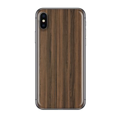 iPhone XS Max Wood Grains