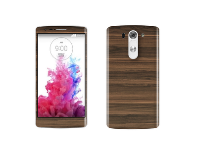 LG G3 Wood Grains