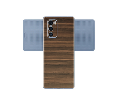 LG Wing Wood Grains