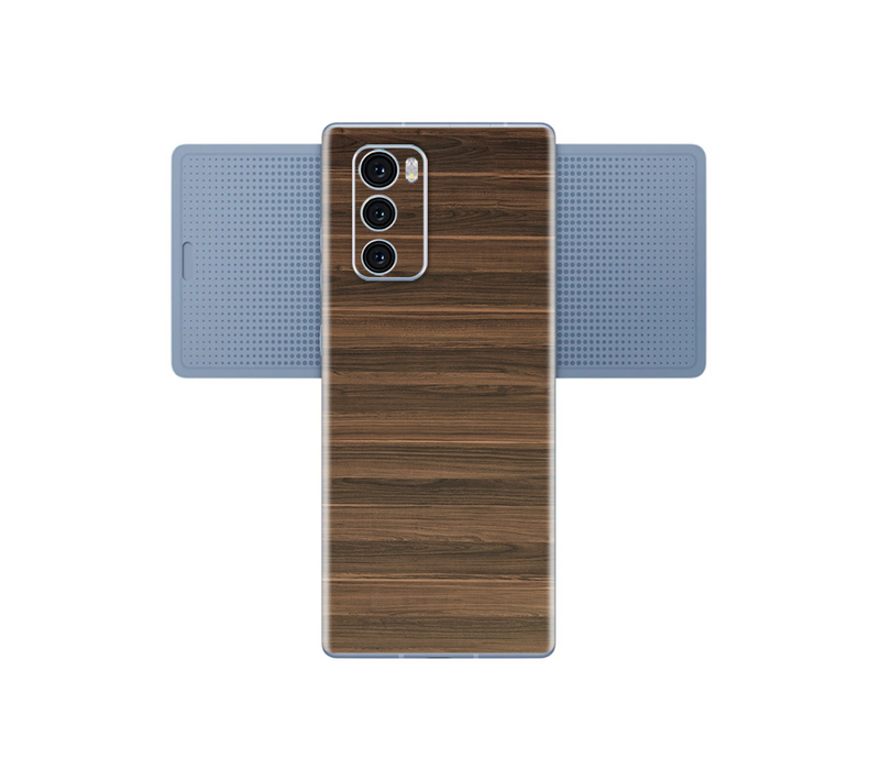 LG Wing Wood Grains