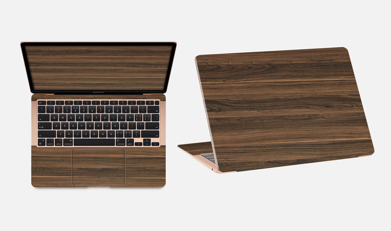 MacBook Air 13 2020 Wood Grains