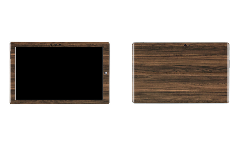 Microsoft Surface Pro 3 Wood Grains
