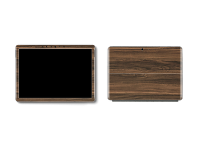 Microsoft Surface Pro 7 Wood Grains