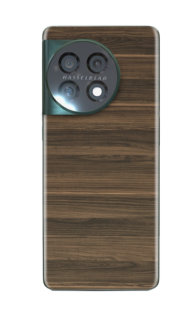 OnePlus 11 Wood Grains