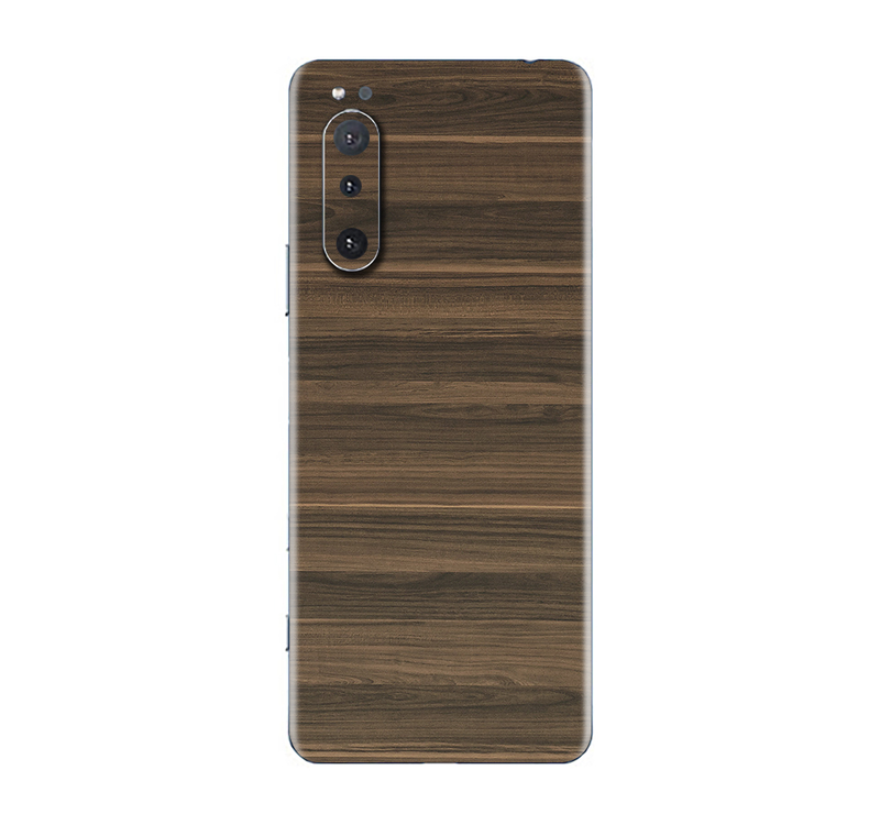 Sony Xperia 5 ll Wood Grains