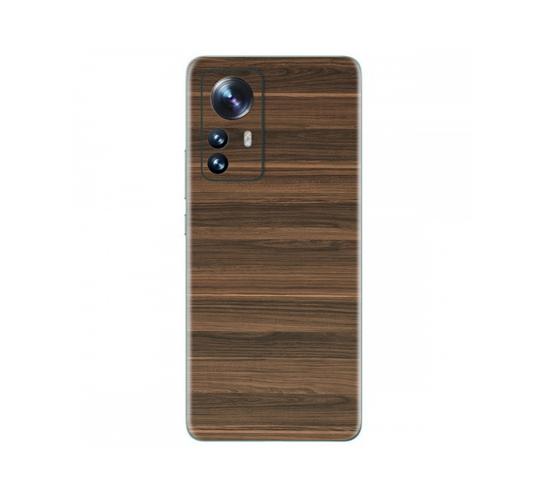 Xiaomi 12 Wood Grains