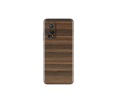 Xiaomi Mi 10T Wood Grains