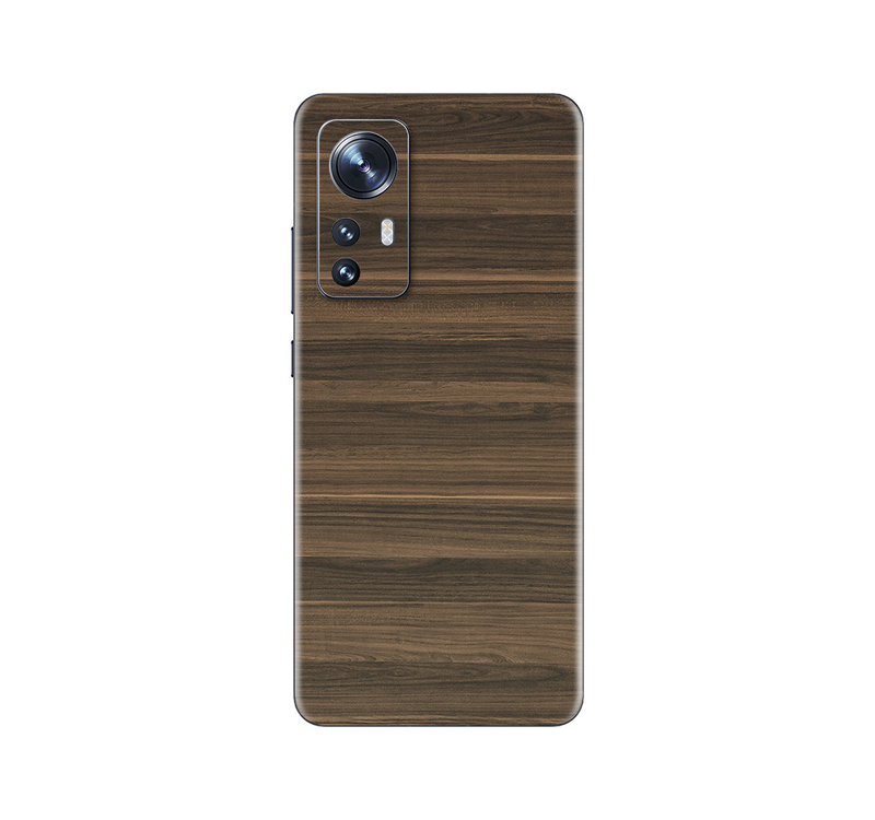 Xiaomi Mi 12 Pro Wood Grains