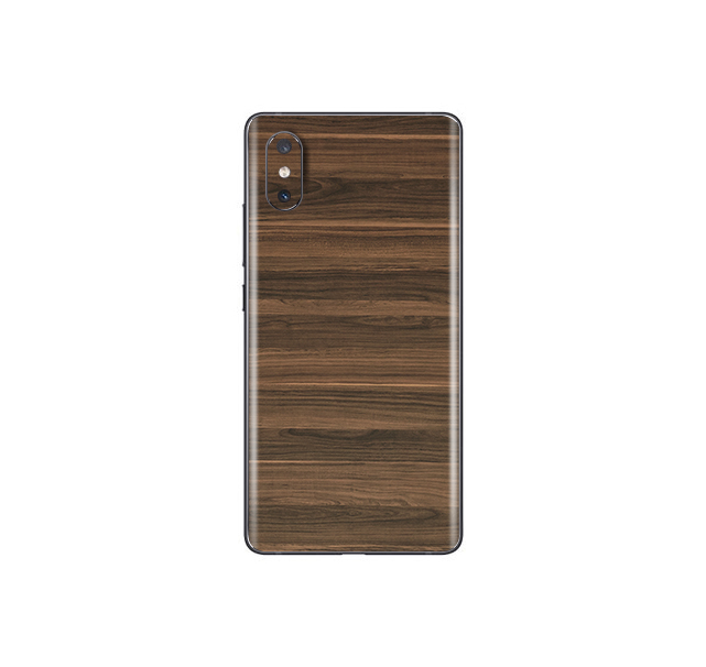 Xiaomi Mi 8 Wood Grains