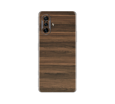 Xiaomi Poco F3 GT  Wood Grains