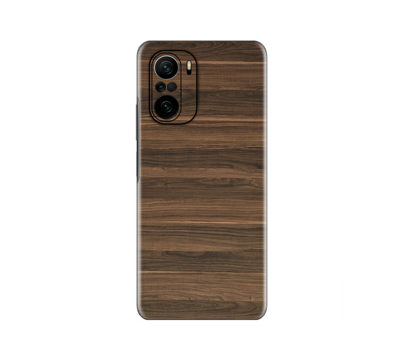 Xiaomi Poco F3  Wood Grains