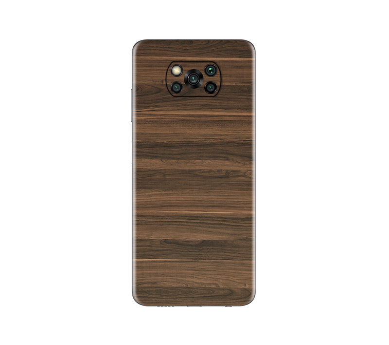 Xiaomi Poco X3 Pro Wood Grains