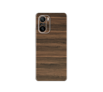 Xiaomi Redmi K40 Wood Grains