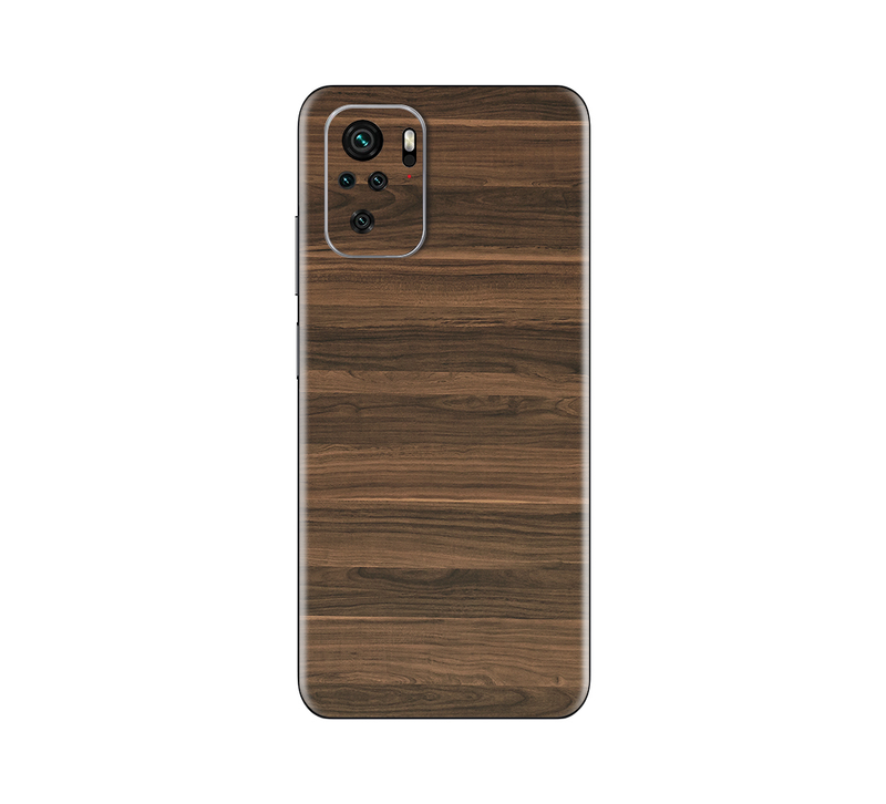 Xiaomi Redmi Note 10s Wood Grains