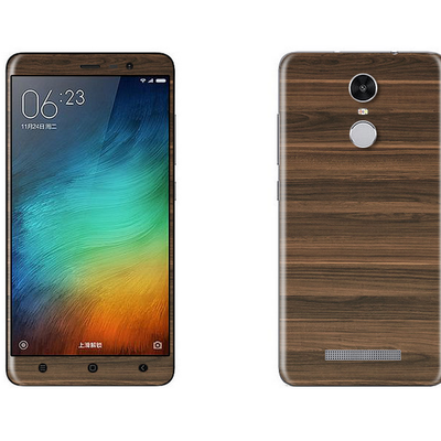 Xiaomi Redmi Note 3 Pro Wood Grains