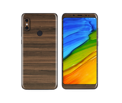 Xiaomi Redmi Note 5 Pro Wood Grains