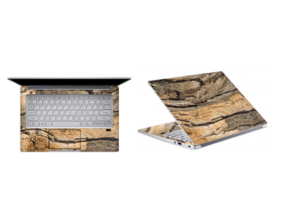 Acer Swift 3 Wood Grains