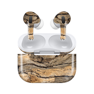 Apple Airpods Pro 2nd  Gen Wood Grains