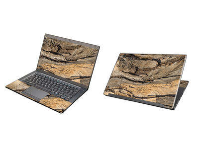 Dell Latitude 7490 Wood Grains