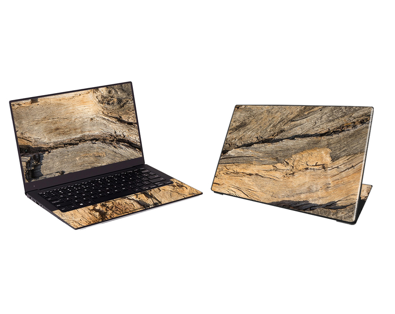 Dell XPS 13 9343 Wood Grains