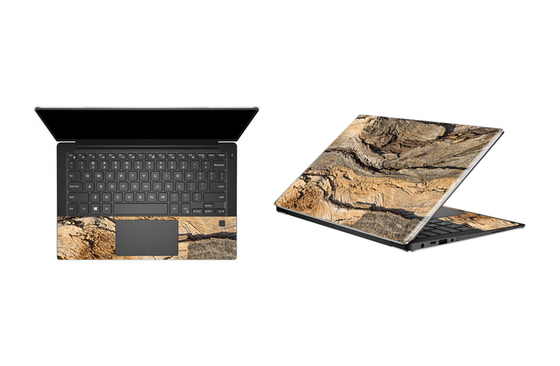 Dell XPS 13 9360 Wood Grains