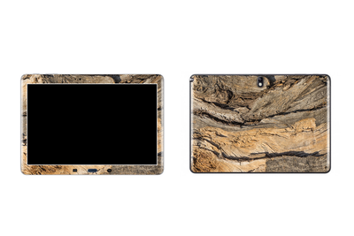 Galaxy Note 10.1 2014 Wood Grains