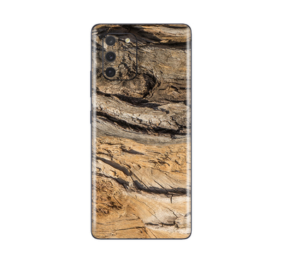 Galaxy S10 Lite Wood Grains