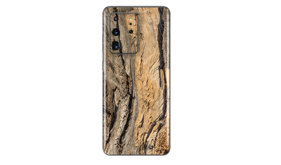 Galaxy S20 Ultra Wood Grains