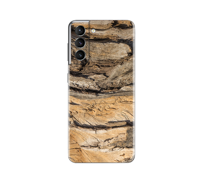 Galaxy S21 5G Wood Grains