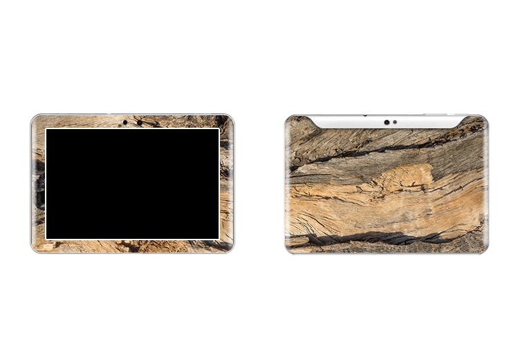 Galaxy TAB 10.1 Wood Grains