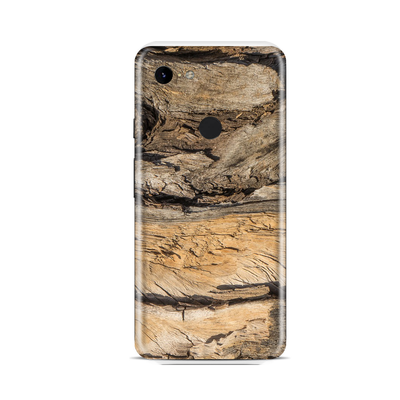 Google Pixel 3 XL Wood Grains