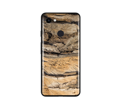 Google Pixel 3A XL Wood Grains