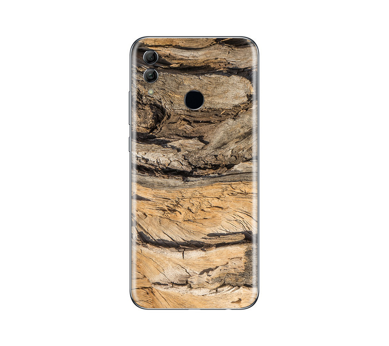 Honor 10 Lite Wood Grains