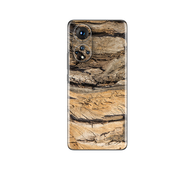 Honor 50 Pro Wood Grains